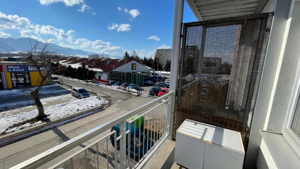 2 Room Apartment - Apartmany Chopok Liptovský Mikuláš Exterior foto