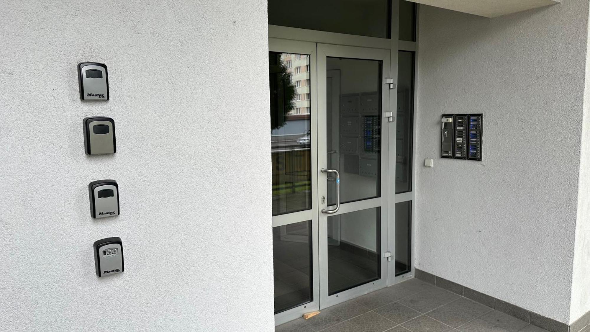 2 Room Apartment - Apartmany Chopok Liptovský Mikuláš Exterior foto