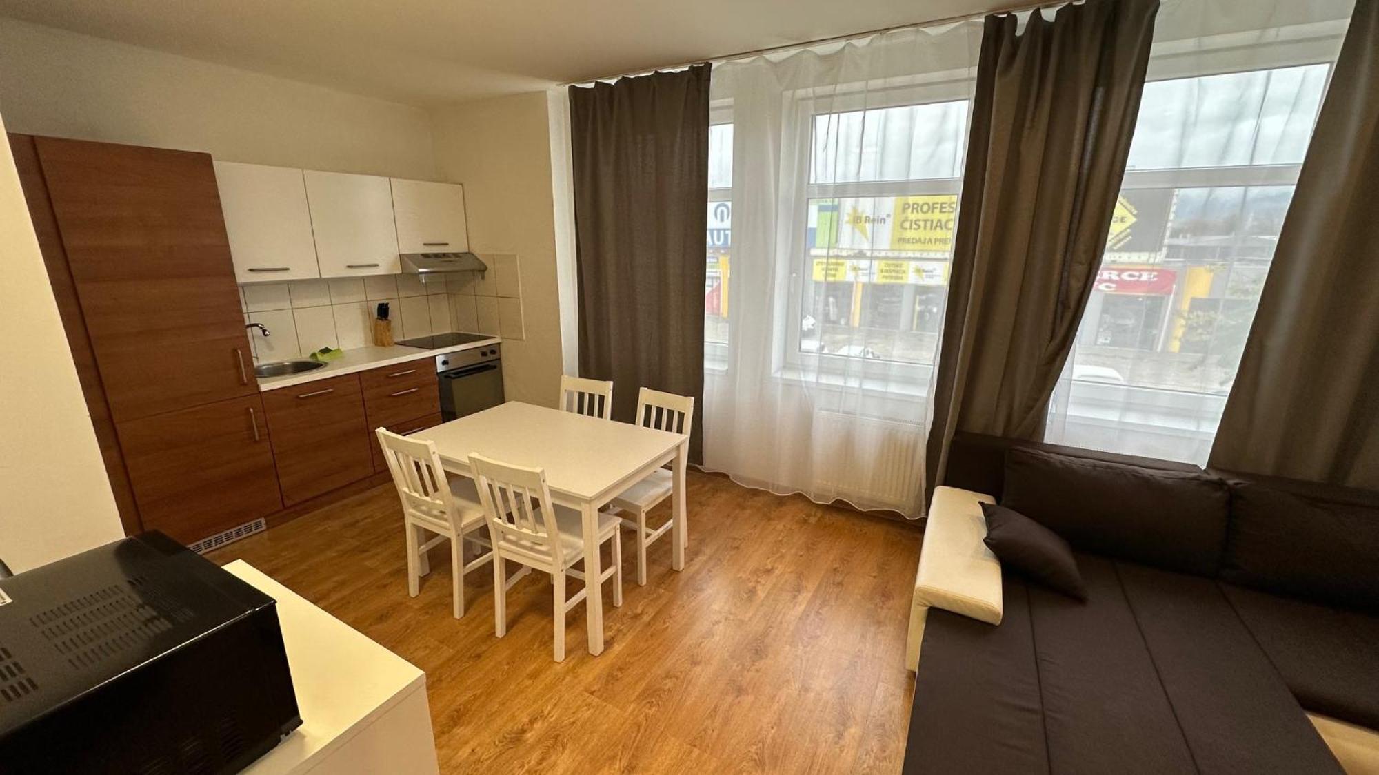 2 Room Apartment - Apartmany Chopok Liptovský Mikuláš Exterior foto