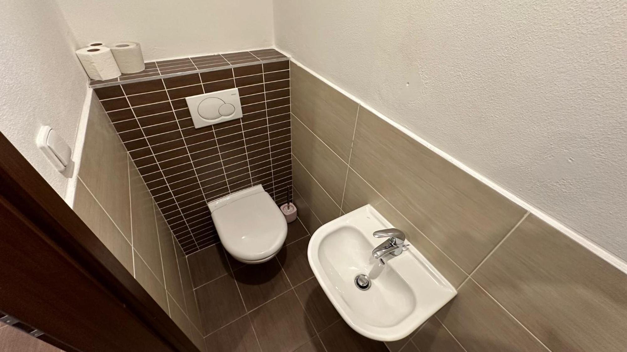 2 Room Apartment - Apartmany Chopok Liptovský Mikuláš Exterior foto